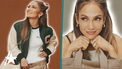 Jennifer Lopez Sports Wedding Ring in New Coach Ads Amid Rumors Of Ben Affleck Separation | Access
