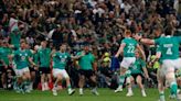South Africa 24-25 Ireland: second men’s rugby union Test – live reaction