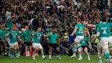 South Africa 24-25 Ireland: second men’s rugby union Test – as it happened