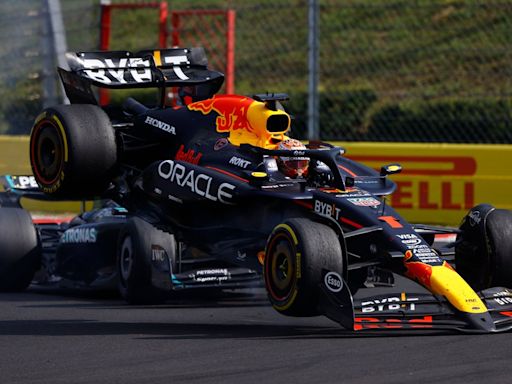 Red Bull: “Rubbish” to link Verstappen’s F1 radio anger to 3am sim racing antics