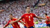 Spain 2-1 Germany (AET): Merino scores extra time winner against hosts