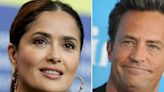 Salma Hayek Reflects On ‘Special Bond’ With Late Former Co-Star Matthew Perry