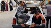 World Leaders Denounce Deadly Strike in Rafah