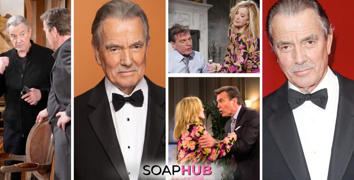 The Young and the Restless’s Eric Braeden Says This Is The Performance Of The Year