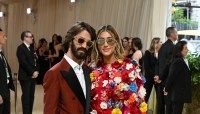 Celebrity Couples at the 2024 Met Gala