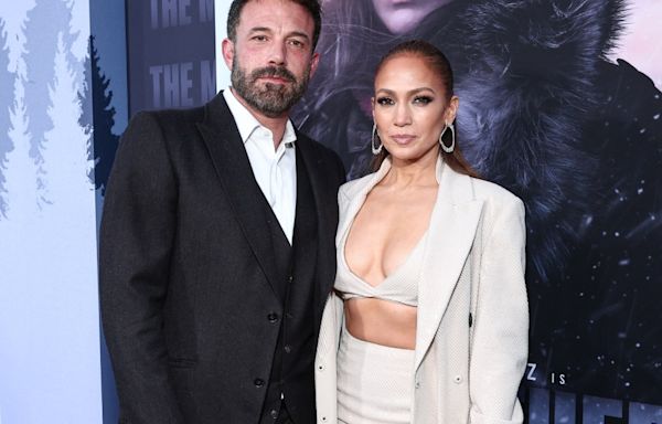 Ben Affleck & Jennifer Lopez's Alleged Divorce Papers Suggest They Have No Plans for a Messy Split