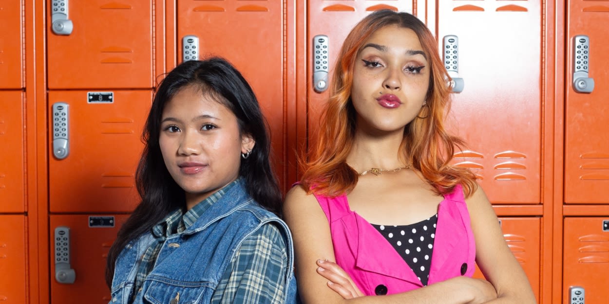 San Diego Junior Theatre Presents MEAN GIRLS: HIGH SCHOOL VERSION