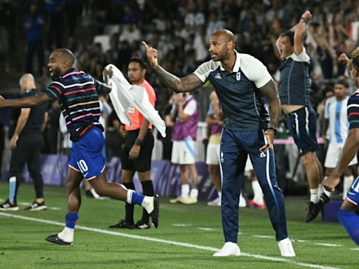 France eye Olympic men's football final, Spain face Morocco