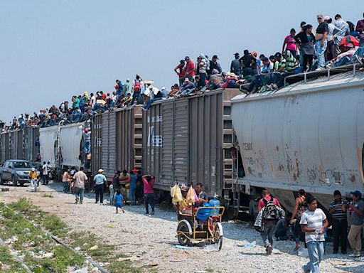 La frontera norte de México teme ola migratoria ante el plan de regularización de Biden