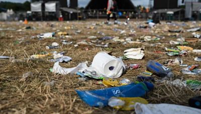 I went to Glastonbury and discovered it's just really overrated