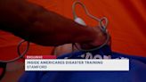 Exclusive: Inside Americares' lifesaving training in Stamford