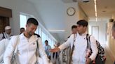Alcaraz and Djokovic confused over rules in exchange before Wimbledon final