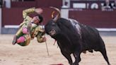 El torero mexicano Isaac Fonseca abandona la UCI, tras su grave cornada en Las Ventas