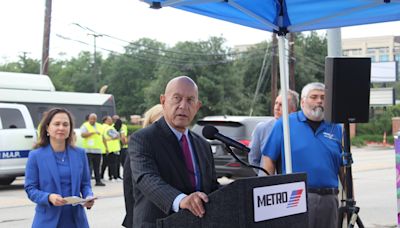 Houston breaks ground on Westheimer Road reconstruction project through River Oaks, Montrose