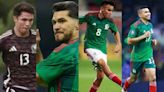 Jugadores que deberían y no deberían ser considerados para la Selección de Javier Aguirre y Rafa Márquez