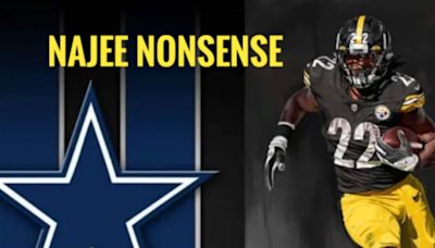 Source: Dallas Cowboys Trade Rumor for Steelers’ Najee Harris is ‘Nonsense!’