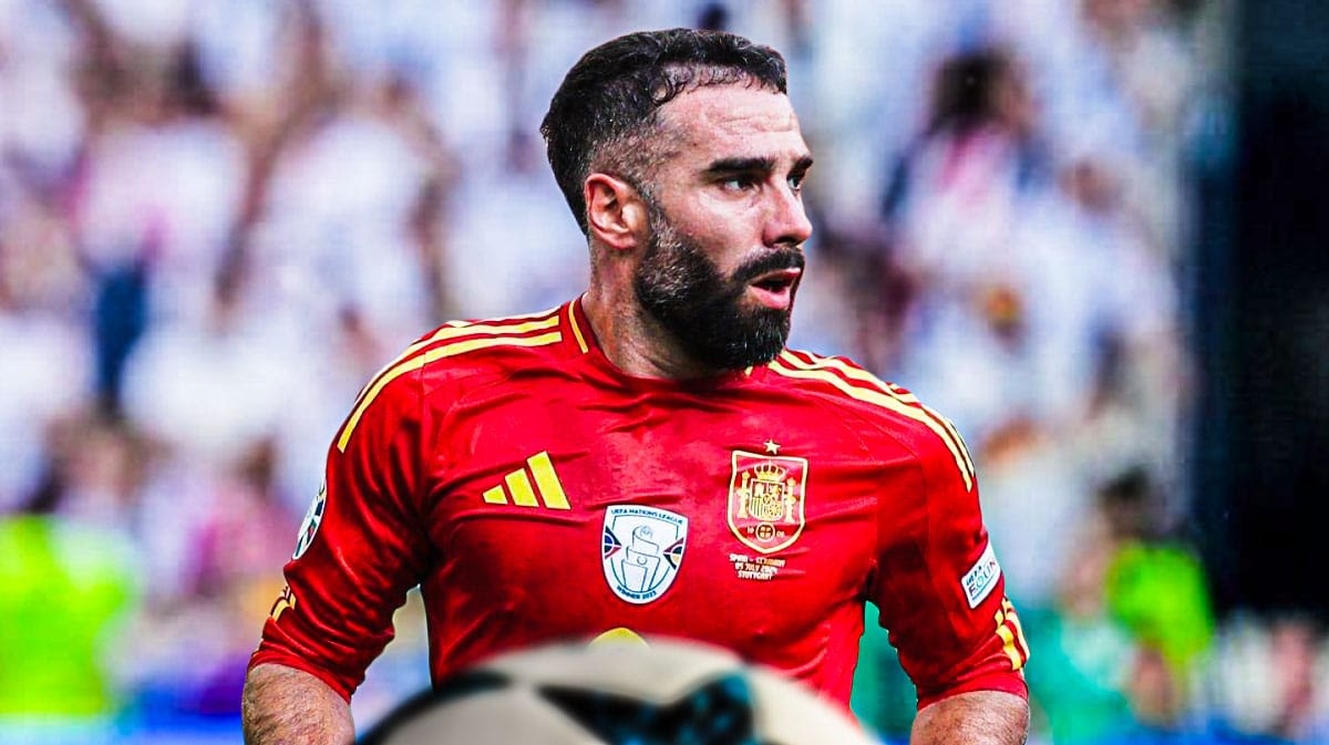 Dani Carvajal reveals he urges Manchester City superstar to join Real Madrid