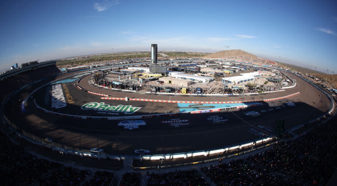 Championship Weekend returns to Phoenix in 2025 with Cup Series on NBC Sports