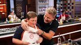 Gordon Ramsay Literally Pulls Out Barf Bags on Tonight's 'MasterChef Junior'