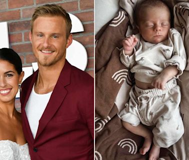 Alexander Ludwig and Wife Lauren Welcome Baby No. 2: 'He Is Everything'