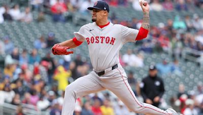 Pablo López strikes out 8 in 6 innings as Twins beat Red Sox 3-1 for 12th straight victory