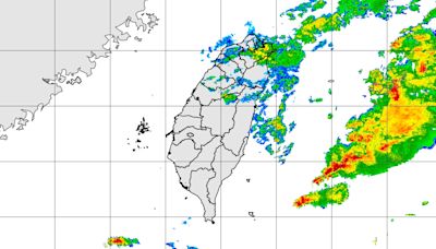 大雨炸2縣市！週末天氣熱如夏 下波鋒面這天報到