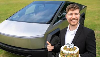 Un chileno se gana un Tesla en un concurso por internet y su reacción lo dice todo: esto cuesta el millonario premio