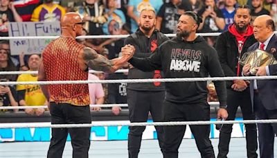 The Bloodline’s New Chapter: Jimmy Uso Spotted in Public Amidst WWE Absence