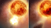 Supergiant Star Betelgeuse Blew Its Top in a Violent Explosion, Baffling Scientists