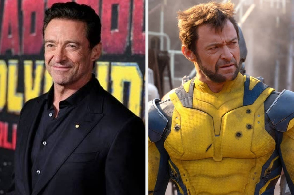 "Deadpool & Wolverine" Is Out Now — Here's Who's Who In The Movie (Even All The Cameos)