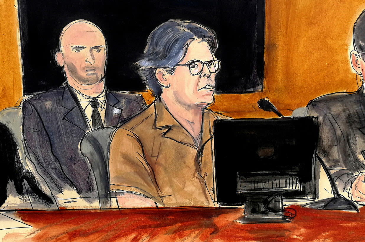 Federal judge dashes sex cult leader Keith Raniere’s latest bid for new trial