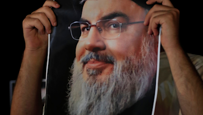 Iranian Spy Revealed Hezbollah Chief Nasrallah's Location To Israel Before Airstrike: Report