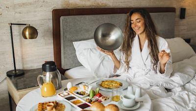 6 Times It's Actually Worth It To Order Room Service