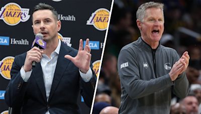 LA's new ‘genius' should add fire to Warriors-Lakers rivalry