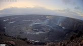 Watch live stream of Hawaii’s second-largest volcano erupting again