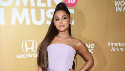 Ariana Grande quiere salir de gira para presentar “Eternal Sunshine”: “Espero encontrar la forma”