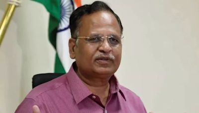 AAP's Satyendar Jain Denied Interim Bail By Delhi Court In ED's Money Laundering Case