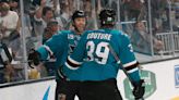 Sharks' Couture shares favorite memory from playing with Jumbo