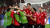 Georgia 2-0 Portugal: Famous win sends Georgians into Euro 2024 last-16 as England get Slovakia