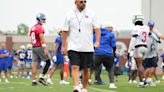 New York Giants training camp, Day 2 takeaways: ‘Mad scientist’ tinkering with offense