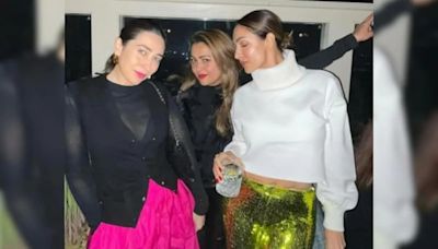 To Karisma Kapoor, Birthday Wishes From BFFs Malaika And Amrita Arora: "You Make 50 Look So Effortless"