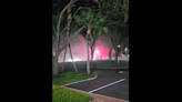 ‘Chaotic’ street racing event mixed fireworks explosions and stunts, Florida cops say