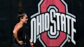 How Makenna Webster shines in both field hockey and ice hockey for Ohio State