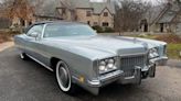 At $15,900, Could This 1972 Cadillac Eldorado Get You To Go for the Gold?