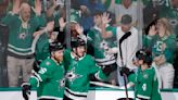 Radek Faksa scores in return, Stars beat defending Stanley Cup champ Golden Knights 2-1 in Game 7