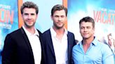 Chris Hemsworth's Brothers Liam and Luke Poke Fun at Him on His 39th Birthday With Hilarious Pics