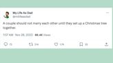 20 Of The Funniest Tweets About Married Life (Nov. 28 - Dec. 4)