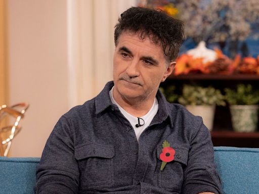 Supervet Noel Fitzpatrick recalls terrifying accident at home: 'I was millimetres away from death'