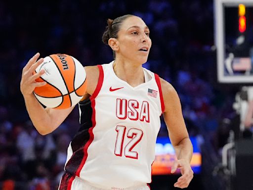 USA vs. Japan Olympic women's basketball: Score, live updates as Team USA carries a 55-game win streak into Paris