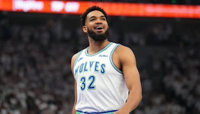 Why Timberwolves decided now was the right time to trade Karl-Anthony Towns